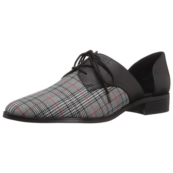 nine west women's oxfords