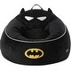 preview thumbnail 1 of 3, Batman Comfortable Bean Bag Chair For Kids