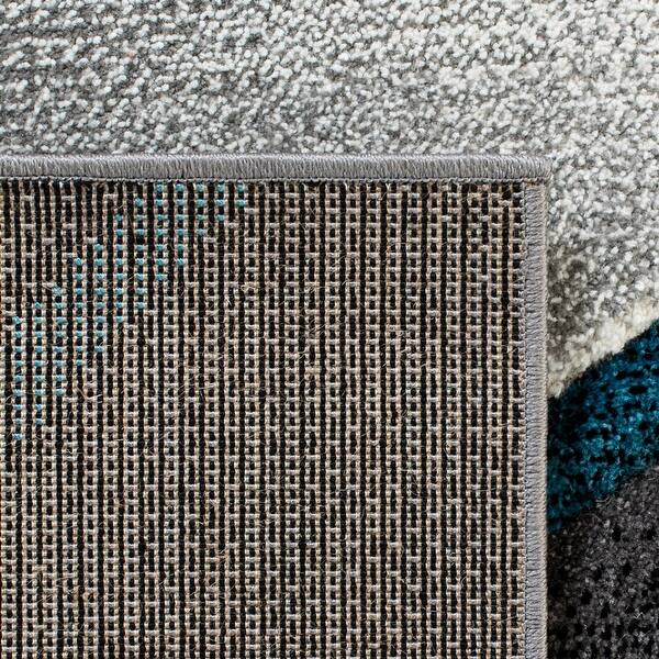 Shop Safavieh Hollywood Jocelyne Mid Century Modern Abstract Rug