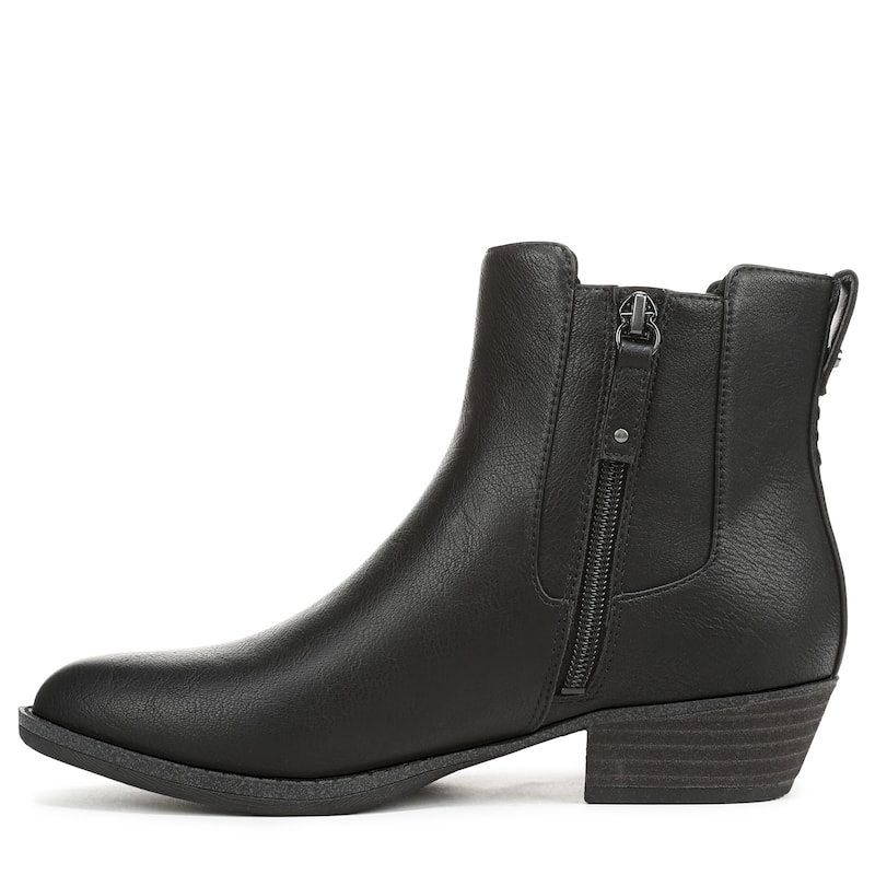 Dr. Scholl's Women's Mara Western Chelsea Boot