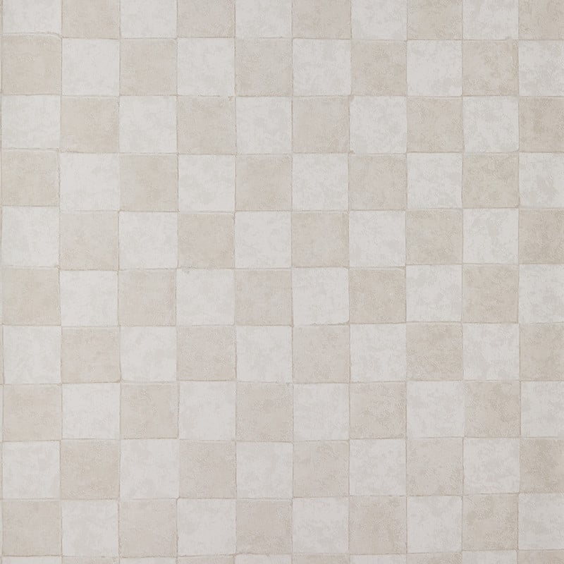 Classic Check Textured Peel and Stick Wallpaper by Jeremiah Brent