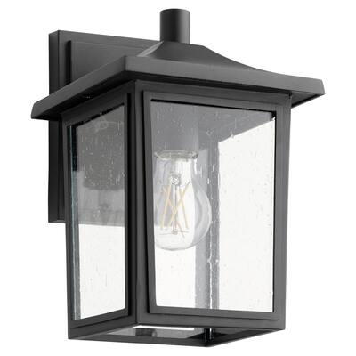 Quorum International 10-1/2" Tall Outdoor Wall Sconce