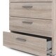 preview thumbnail 11 of 60, Porch & Den Angus Contemporary 4-drawer Engineered Wood Chest