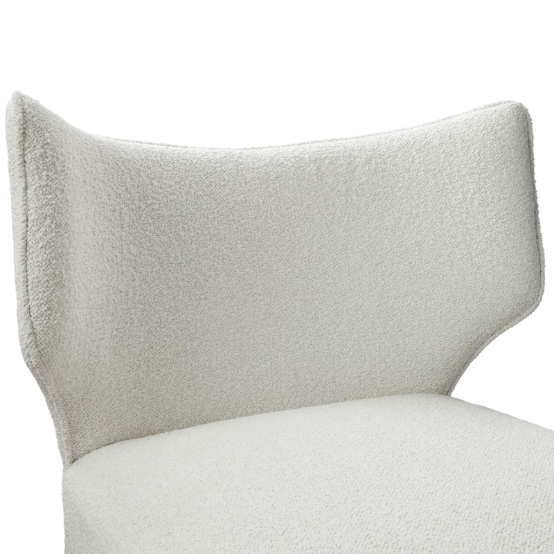 Art Leon Upholstered Accent Side Chair