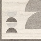 preview thumbnail 6 of 5, Emeric Handmade Eclectic Wool Area Rug