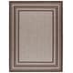 preview thumbnail 100 of 140, SAFAVIEH Courtyard Vickie Indoor/ Outdoor Waterproof Patio Backyard Rug 10' x 14' - Grey/Brown