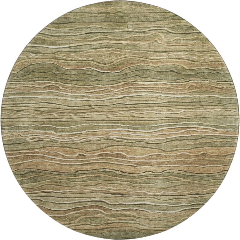 Premium Washable Super Soft Contemporary Stripe Mayfield Rug
