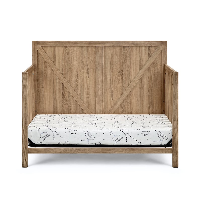 Suite Bebe Barnside 4-in-1 Convertible Crib