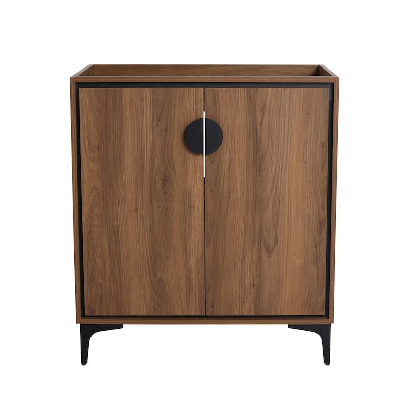 Bathroom Vanity without Top Sink