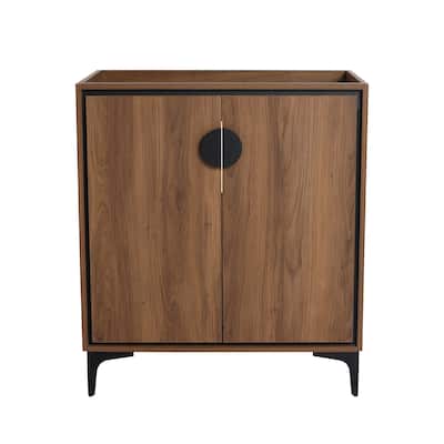 Bathroom Vanity without Top Sink