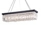 preview thumbnail 3 of 8, Cassiopeia 8-Light Crystal Chandelier