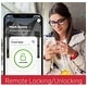 preview thumbnail 6 of 12, Kwikset Halo SmartKey Electronic Touchscreen Keyless Entry Deadbolt
