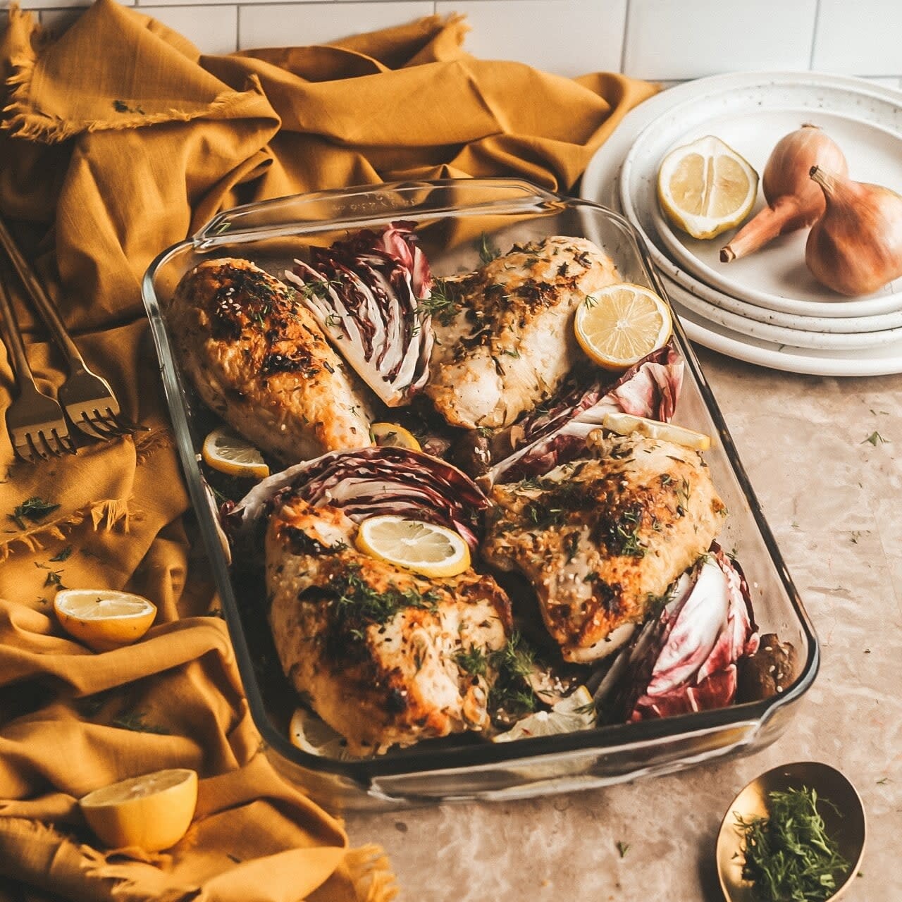 Glass baking dish set outlet