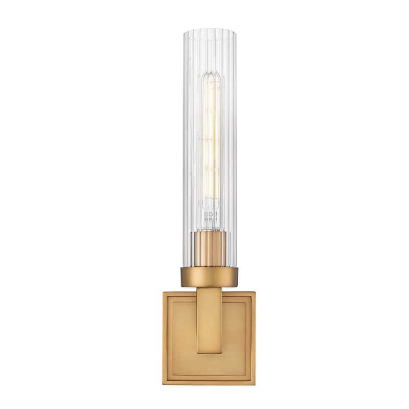 Z-Lite 740-1S Beau 17" Tall Bathroom Sconce