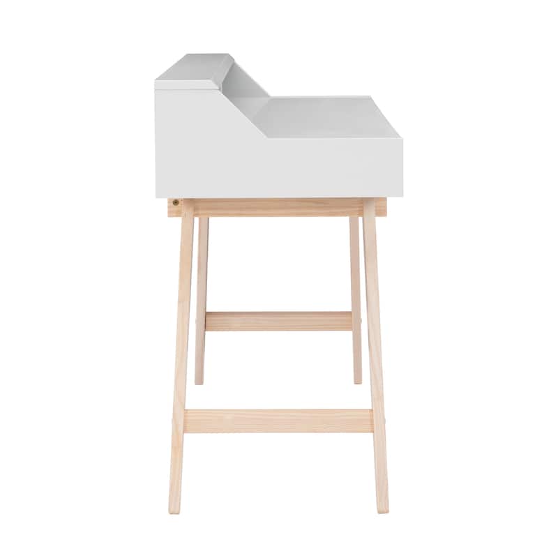 Seneca Two Drawer Desk