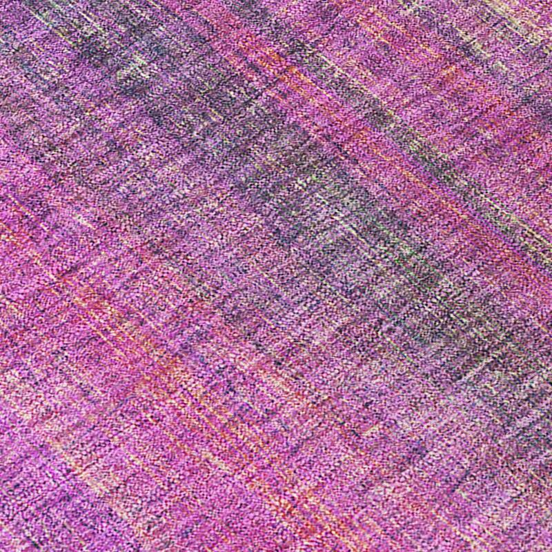 Maz Stripe Weather Resistant Classic Meets Modern Runner Outdoor Rug