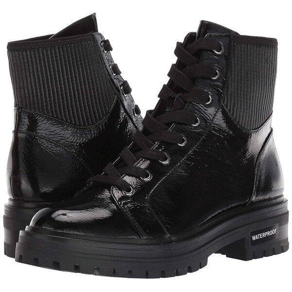 kenneth cole lace up boots