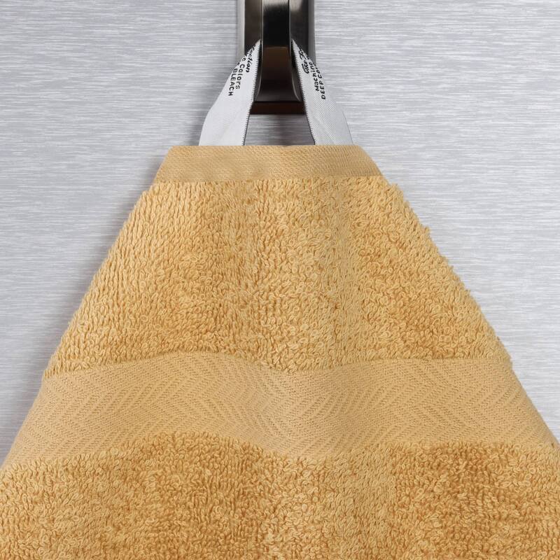 Superior Franklin Cotton Lightweight Bath Sheet Set of 2