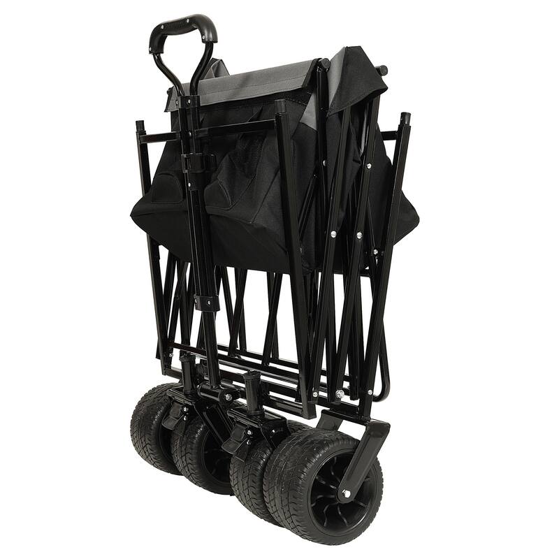 480 lb. Collapsible Cart with Canopy