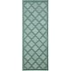 preview thumbnail 55 of 99, Nourison Easy Care Indoor/Outdoor Moroccan Trellis Area Rug