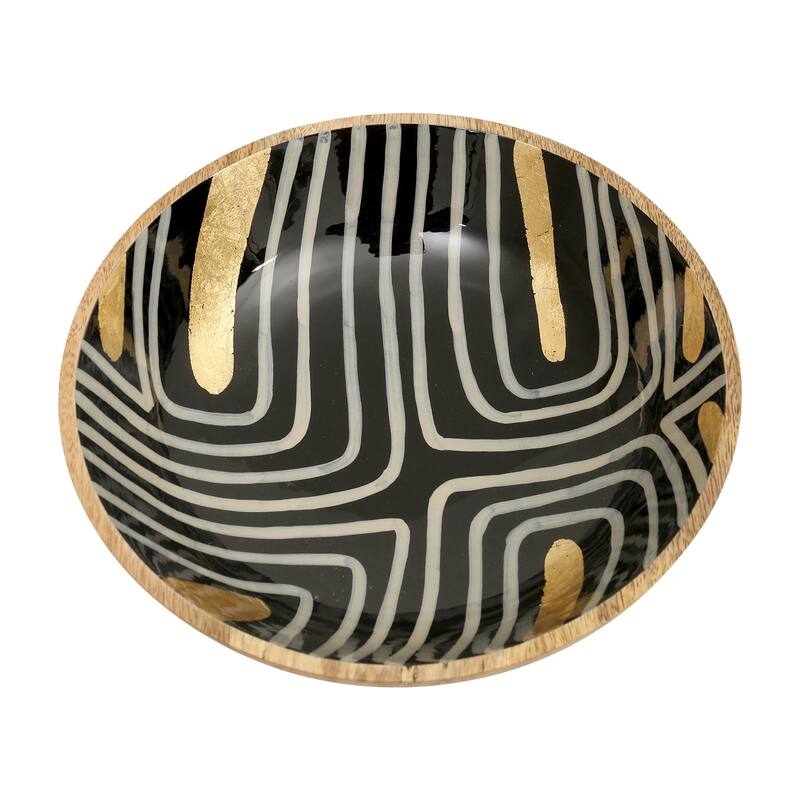 Indigo Road by Egypt Sherrod x East at Main Enamel Catchall Bowl