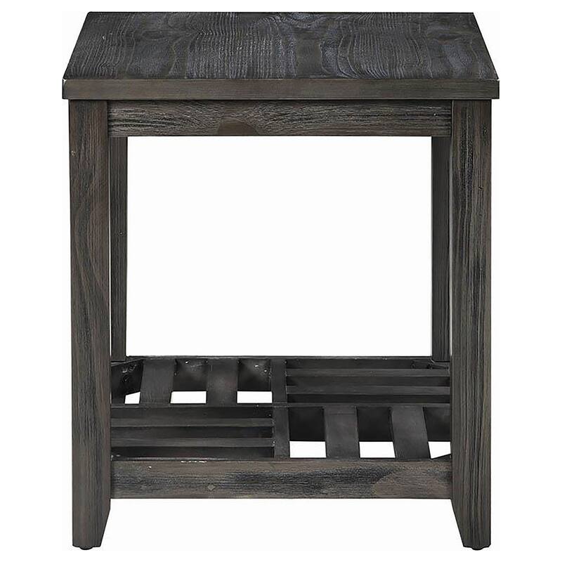 Cliffview Lift Top Coffee And End Table Set Grey