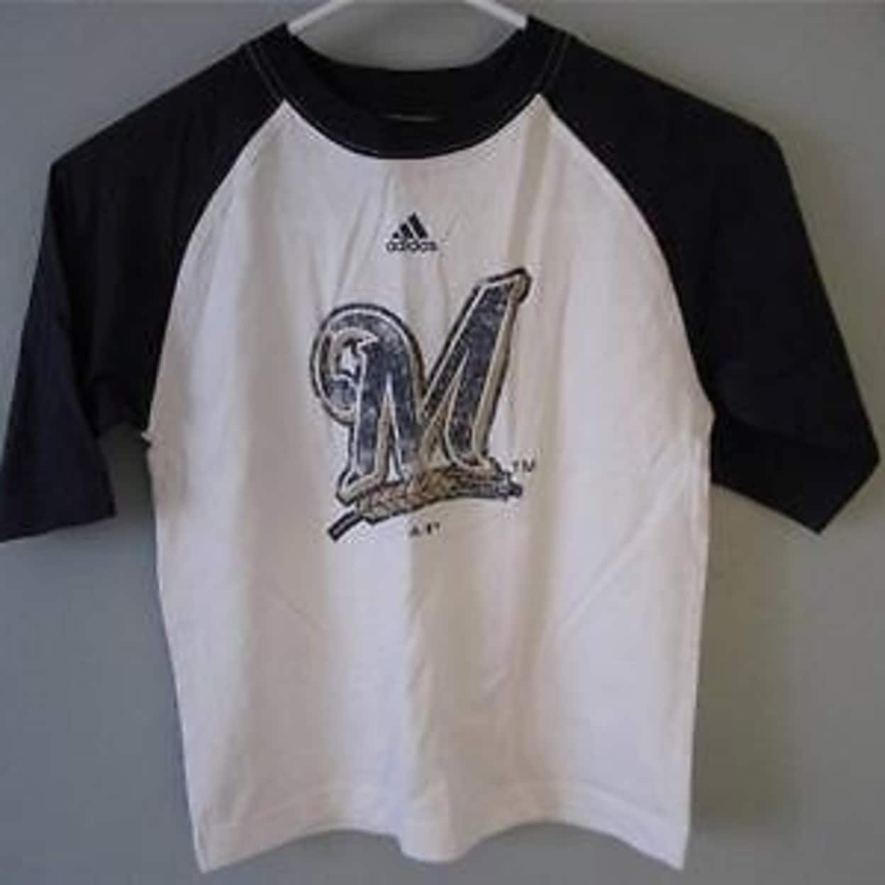kids brewers shirt