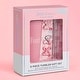 preview thumbnail 19 of 19, Juicy Couture Hydration Stainless Steel Couture Cup 6-Piece Set