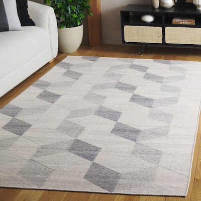 SAFAVIEH Cabo Dorlis Flatweave Boho Geometric Rug
