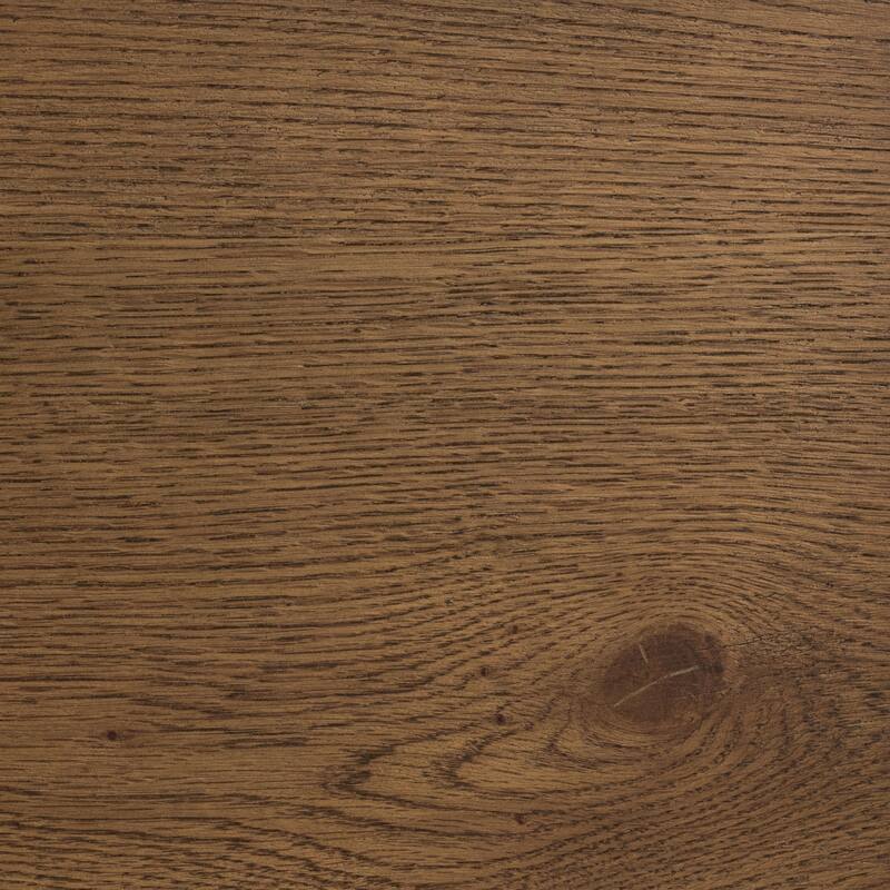 Classic Home Kyrie 6-Drawer Oak Veneer Dresser