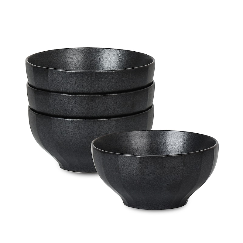 Stone 4-Piece Lain Rio Bowl Set - 6.2 in