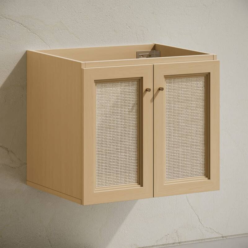 Swiss Madison SM-CO2804 Classe 24" Single Wall Mounted Vanity Cabinet