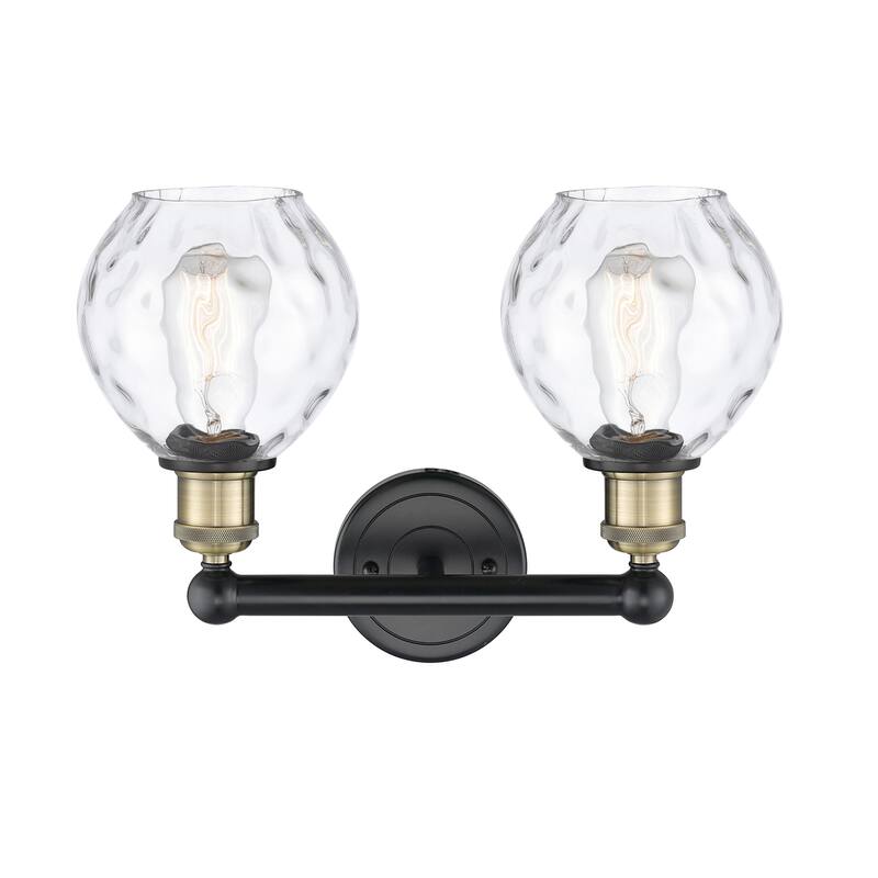 Innovations Lighting 616-2W-11-15 Waverly Vanity Waverly 2 Light 15"