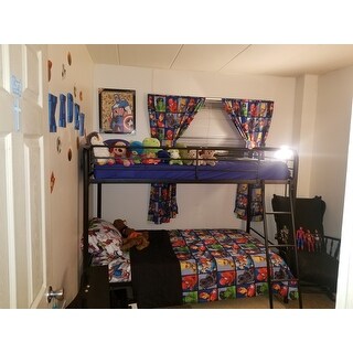 Jana Twin over Twin Bunk Bed by iNSPIRE Q Junior