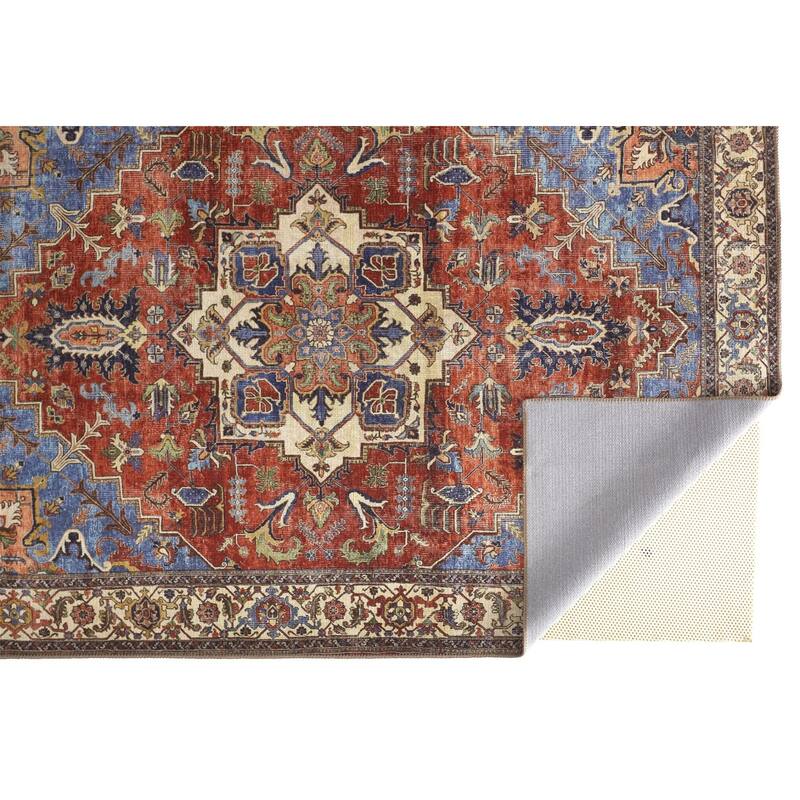 Floral Area Rug - 144