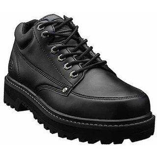 skechers men's mariner utility boot black