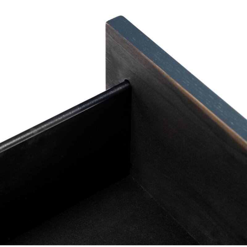 SAFAVIEH Jayla 2-Drawer Accent Table Nightstand