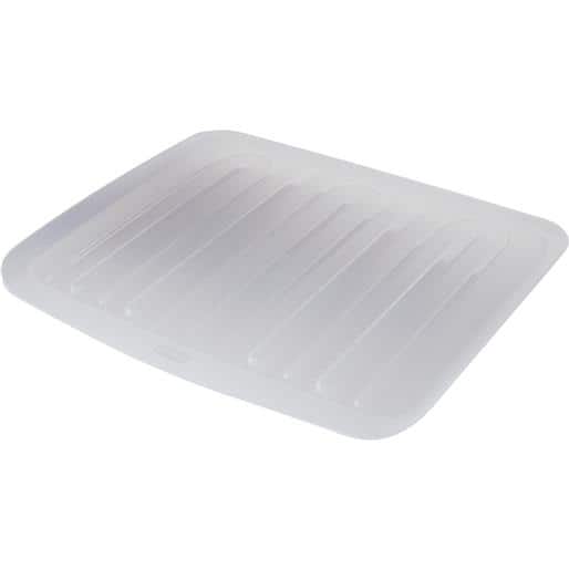 https://ak1.ostkcdn.com/images/products/is/images/direct/eb04818d018e83b52081c150c1dd0d2845ade06d/Large-Clear-Drainer-Tray-FG1182MACLR-Rubbermaid-Home.jpg?impolicy=medium