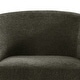preview thumbnail 23 of 88, 31.1'' W Modern Barrel Swivel Accent Chair