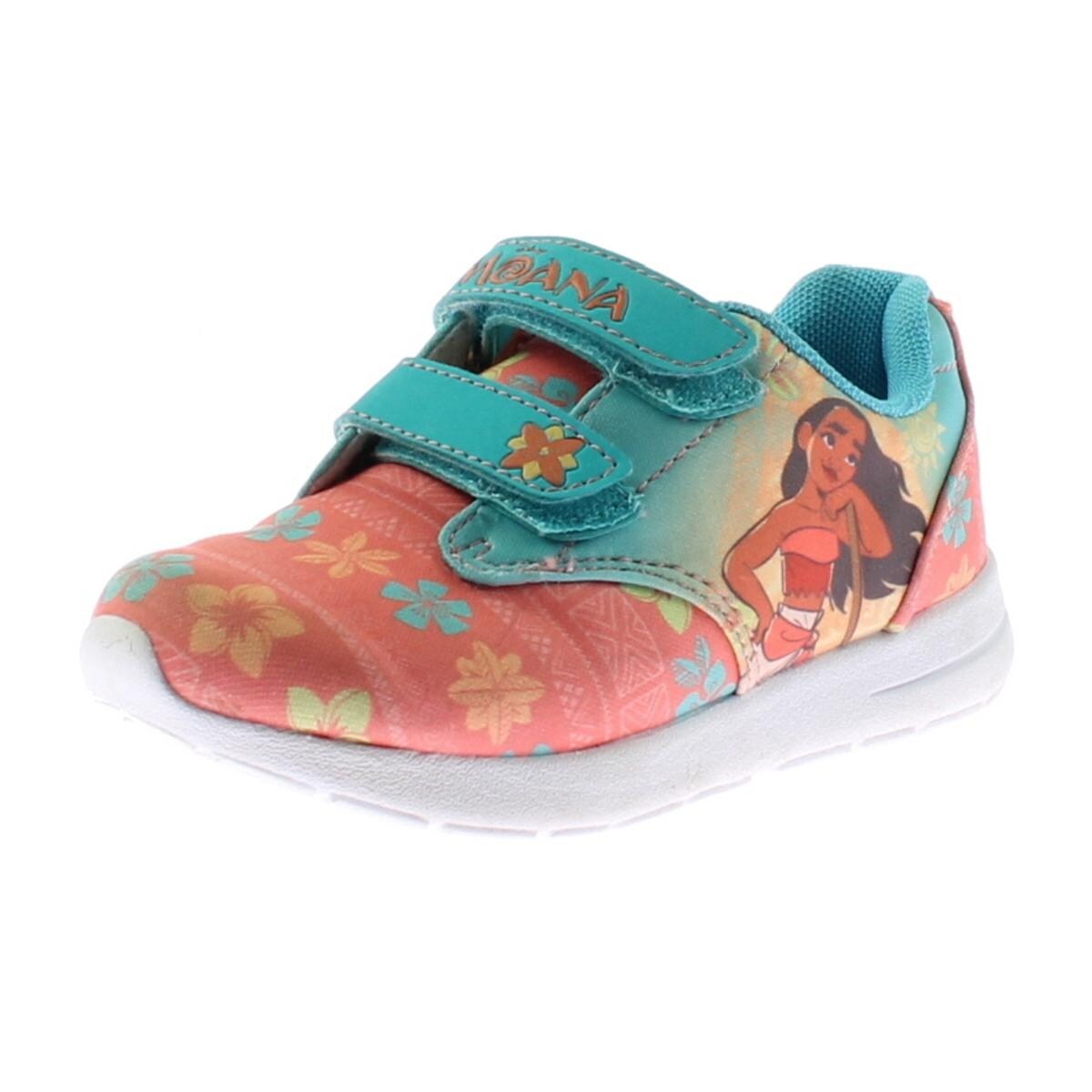 moana baby shoes