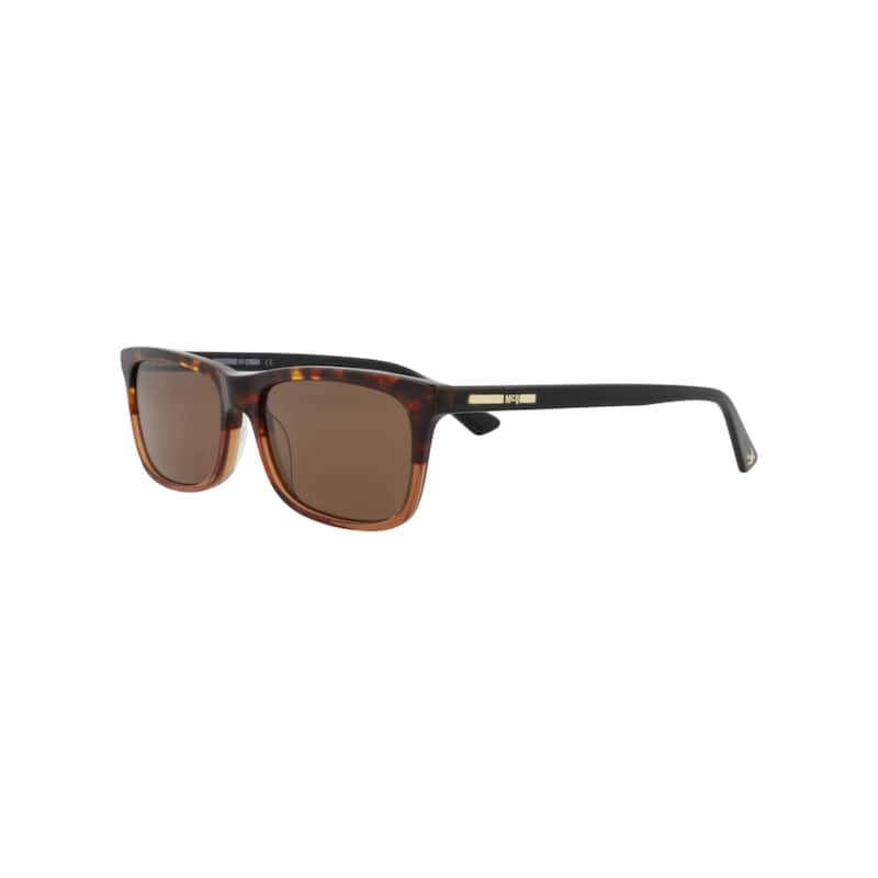 McQ Alexander McQueen Square-Frame Acetate Sunglasses