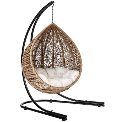 Sorbus Steel Hammock C-Stand
