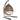 Sorbus Steel Hammock C-Stand (Stand Only)