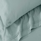 preview thumbnail 15 of 56, Superior Egyptian Cotton 650 Thread Count Solid Pillowcase - Set of 2