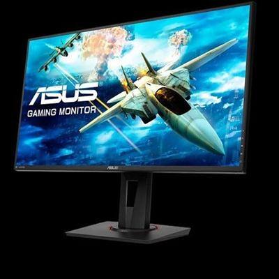 Shop Asus Vg278q 27 Full Hd 1080p 144hz 1ms Dp Hdmi Dvi Eye Care Gaming Monitor Overstock