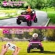 preview thumbnail 8 of 34, 12V Kids Electric Ride On Truck with Remote Control