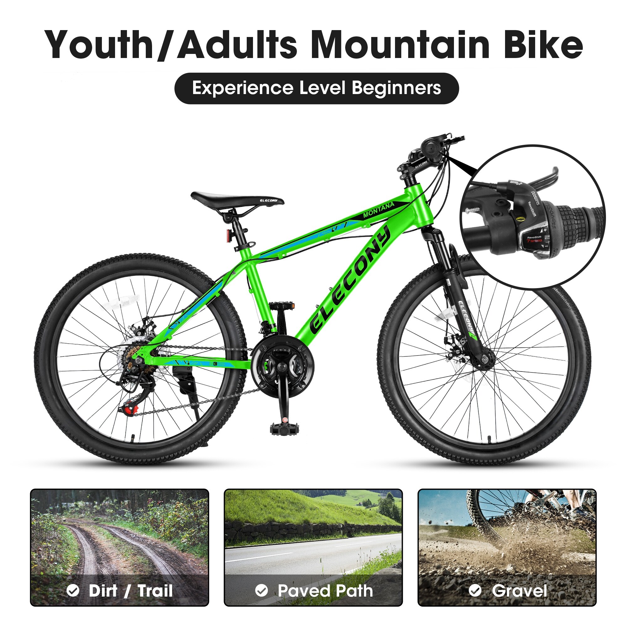 Shimano 21 hotsell speed bike price