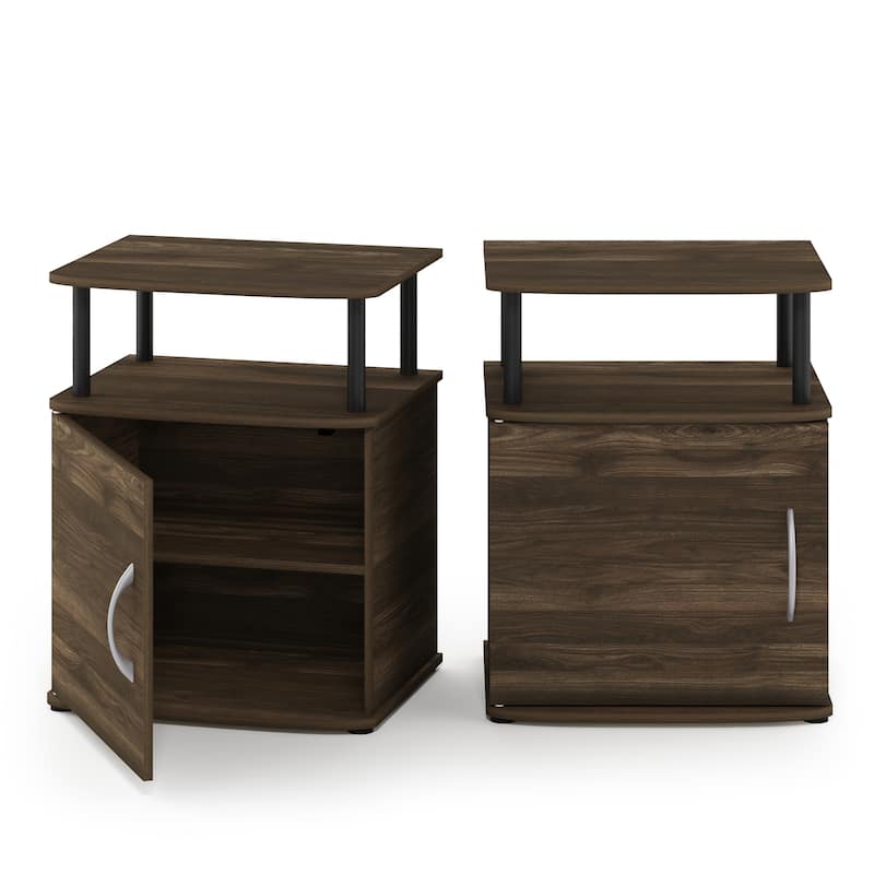 FURINNO JAYA Utility Design End Table