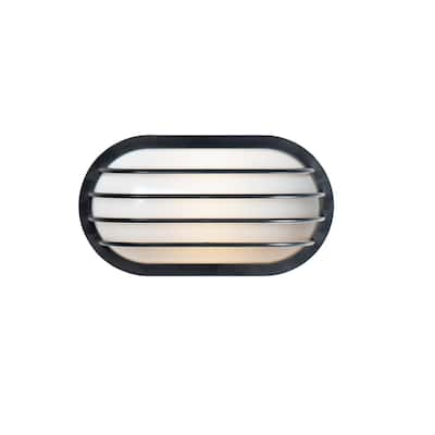 Maxim Bulwark 6" Tall Outdoor Wall Sconce