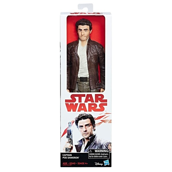 poe dameron figure